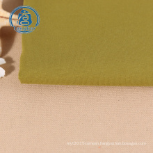 High Quality Plain Dyed 100% Cotton Single Jersey Knit Fabric for Garment